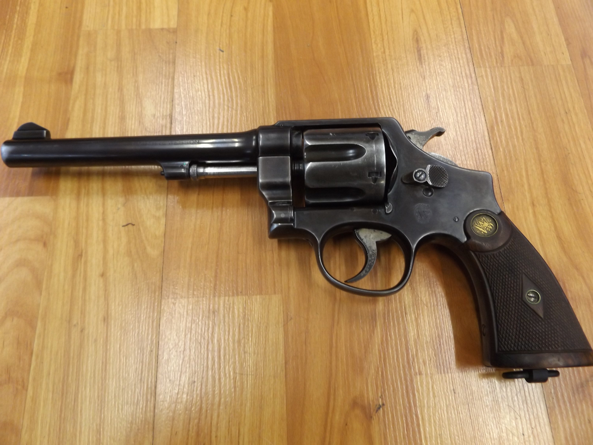 Smith & Wesson Hand Ejector .44 Special (7703-0922) - Picture 8