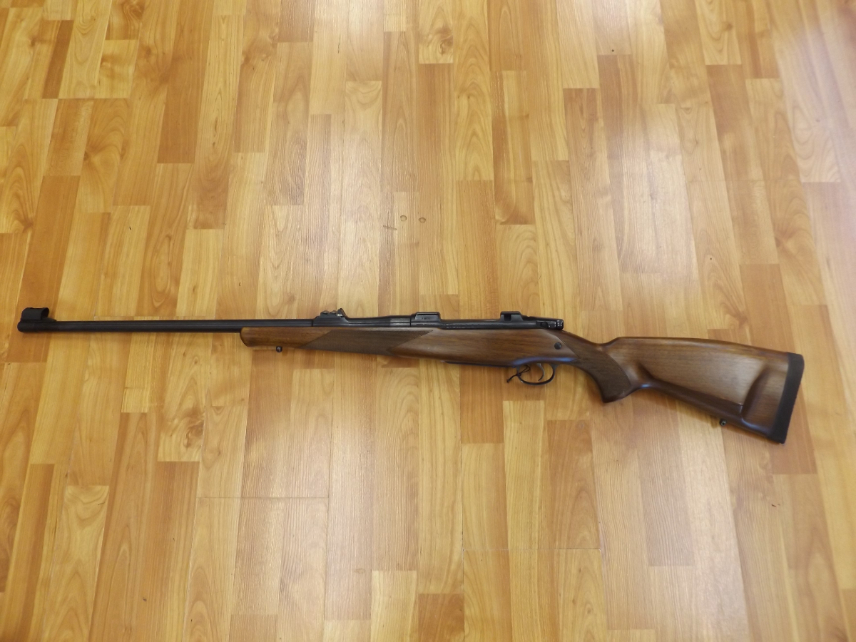 CZ Model 550 (7772-0922) .375 H&H Mag - Picture 3