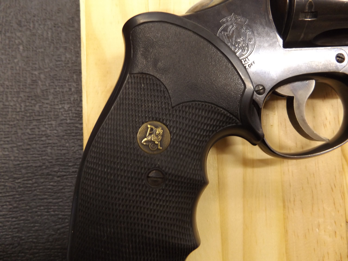 Smith & Wesson Model 17 (7818-1022) .22 LR - Picture 2