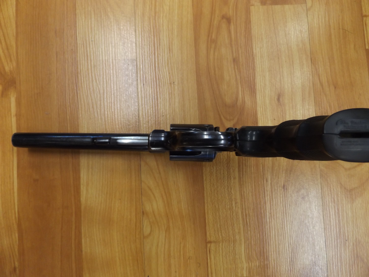 Smith & Wesson Model 17 (7818-1022) .22 LR - Picture 5