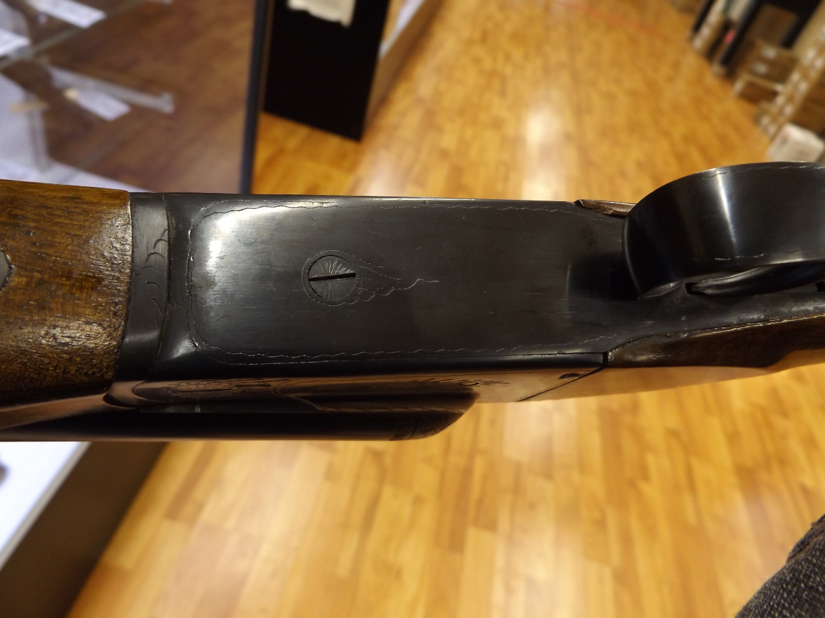 Richland Arms Side X Side Model 200. (8059-1122) 20 GA - Picture 2