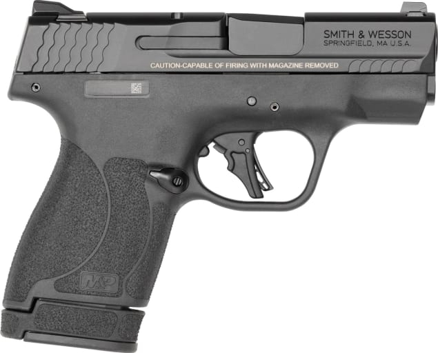 Smith & Wesson S&w M&p Shield Plus 9mm 3.1` 13-rd Pistol