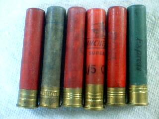 410 Gauge Shotshell collection (6) - PRICE LOWERED