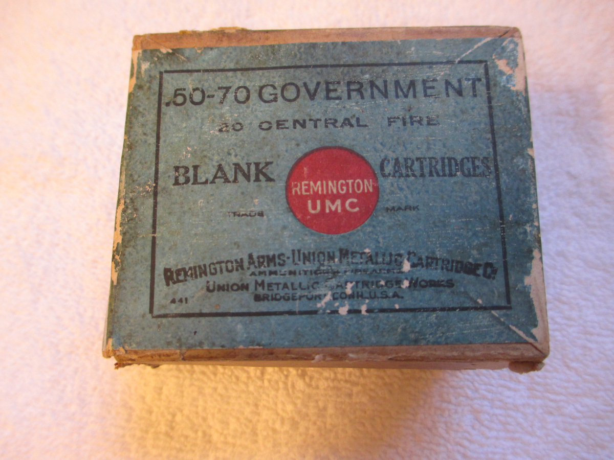 rem-umc-full-original-box-20-rounds-50-70-blanks-50-70-government-for-sale-at-gunauction