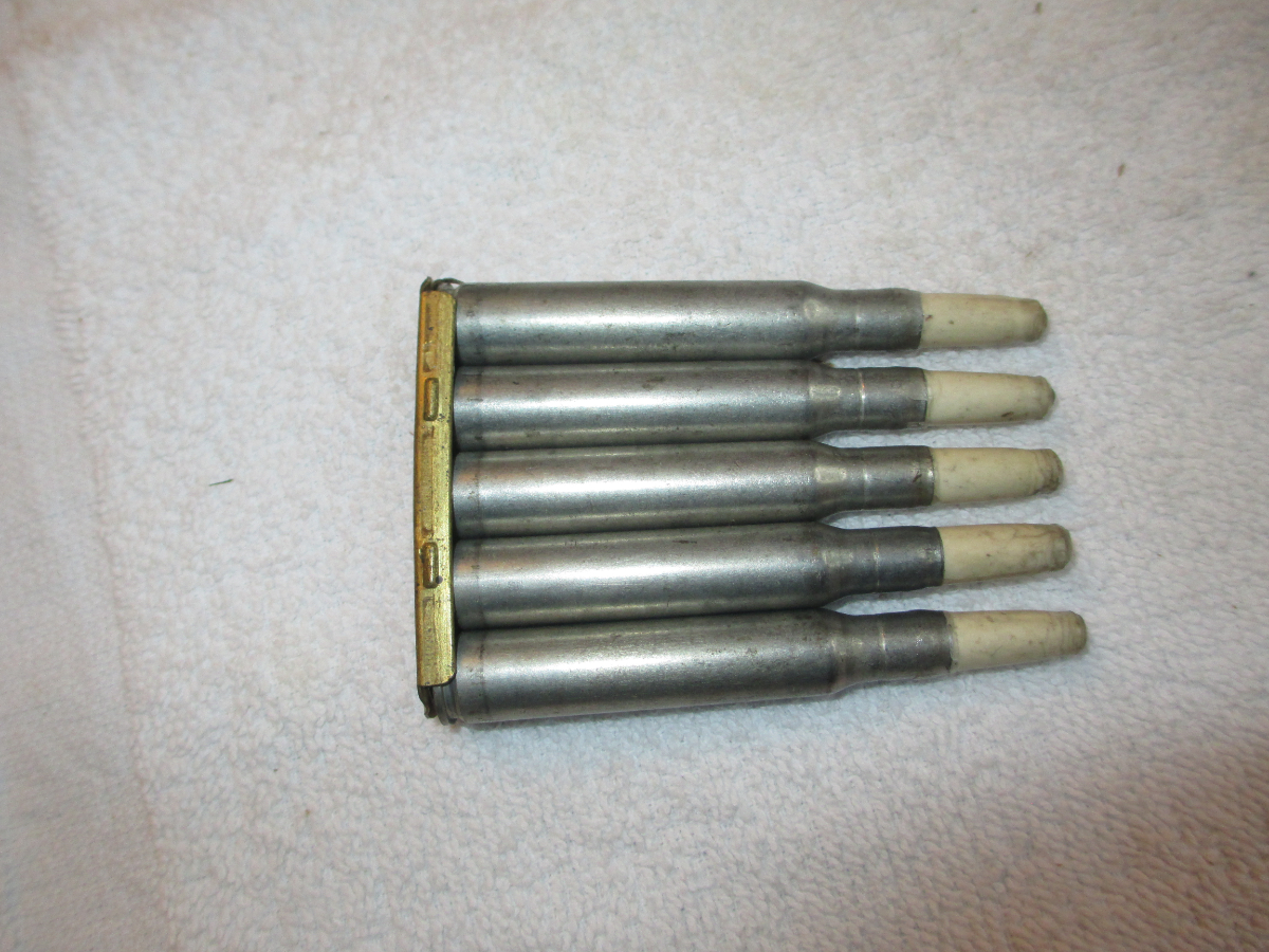 Frankford Arsenal Vintage Box Of 3006 Blanks .3006 Springfield For