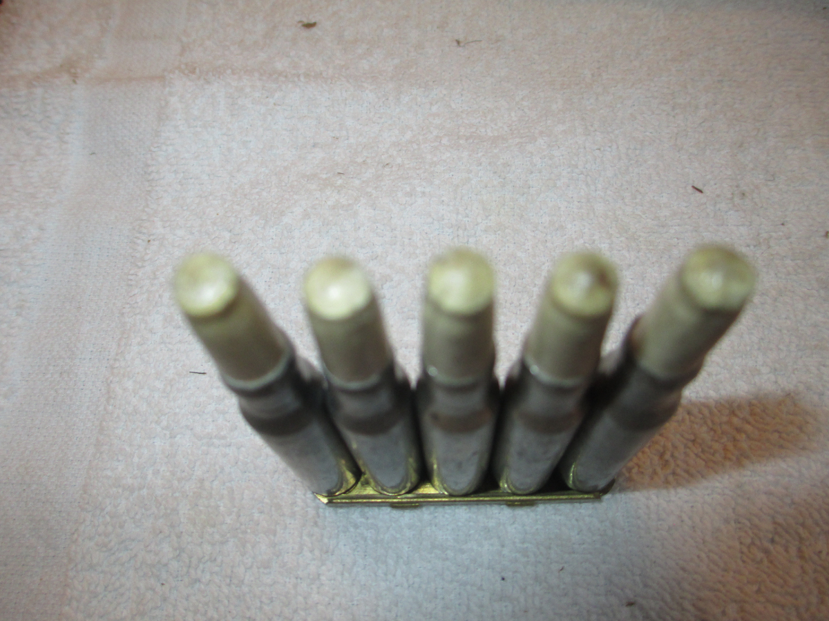 Frankford Arsenal Vintage Box Of 3006 Blanks .3006 Springfield For