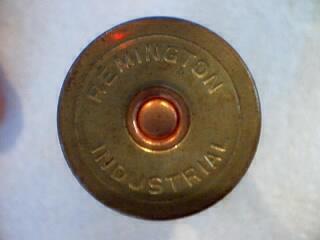 8 Gauge Remington Industrial Slug Shell For Sale at GunAuction.com ...