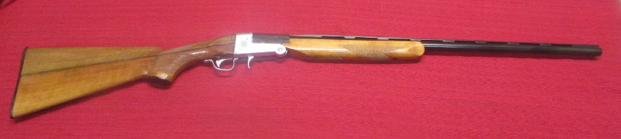 M.A.V. I di Salvinelli - Folding Companion Single Shot Shotgun RARE