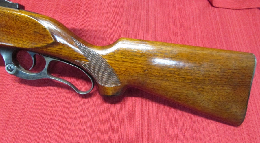 Savage - Model 99 .30-30 Lever Action Rifle W/Scope - Picture 6