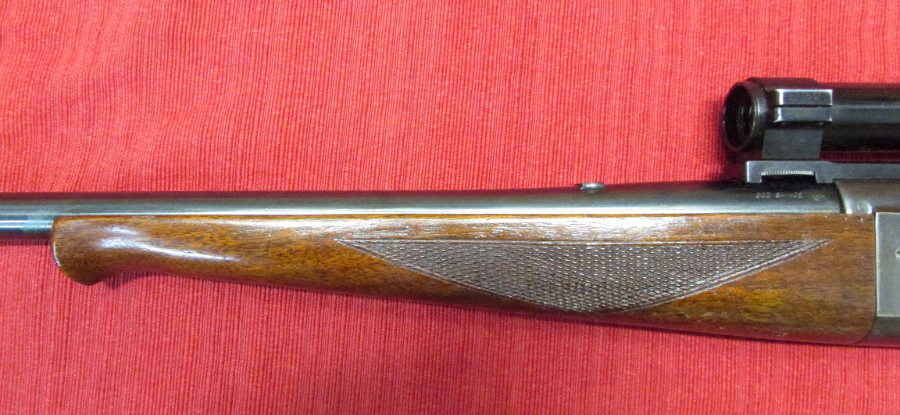 Savage - Model 99 .30-30 Lever Action Rifle W/Scope - Picture 8