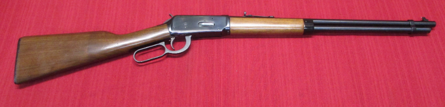 Ted Williams/Sears Robuck Model 100 Lever Action