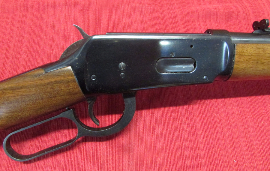 Ted Williams/Sears Robuck Model 100 Lever Action - Picture 3