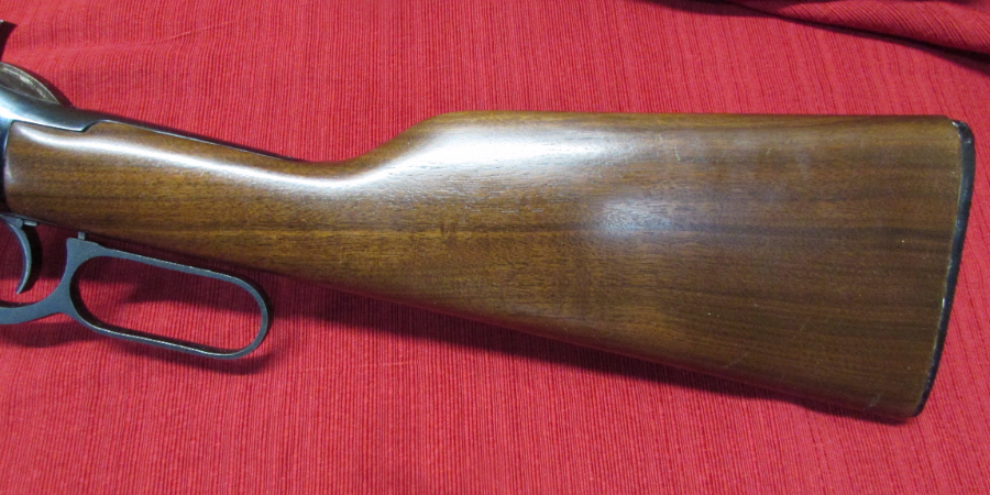 Ted Williams/Sears Robuck Model 100 Lever Action - Picture 6