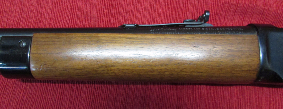 Ted Williams/Sears Robuck Model 100 Lever Action - Picture 8