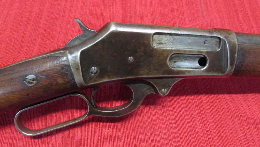 Stevens - No. 425 High Power Lever Action Rifle RARE! - Picture 3