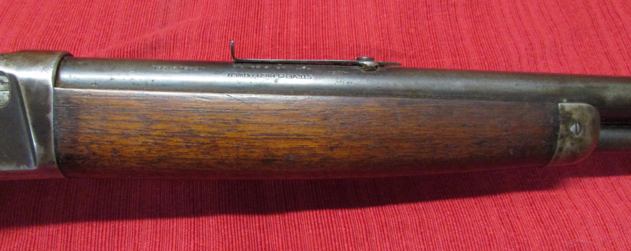 Stevens - No. 425 High Power Lever Action Rifle RARE! - Picture 4