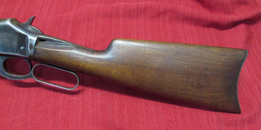 Stevens - No. 425 High Power Lever Action Rifle RARE! - Picture 6