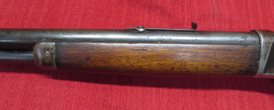 Stevens - No. 425 High Power Lever Action Rifle RARE! - Picture 8