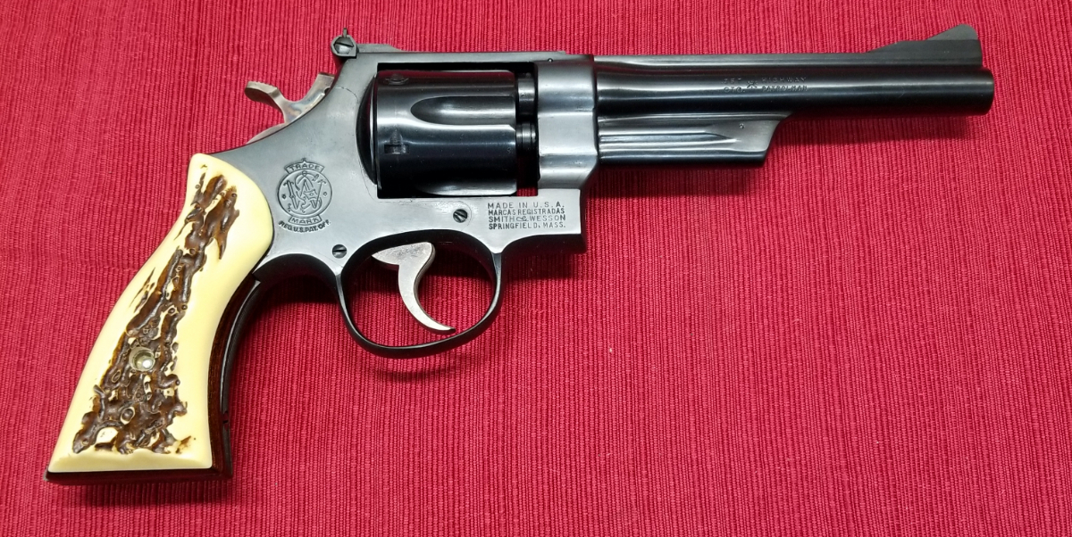 Smith & Wesson - Model 28-2 Highway Patrolman W/Original Box and Papers! MINT CONDITION! - Picture 2