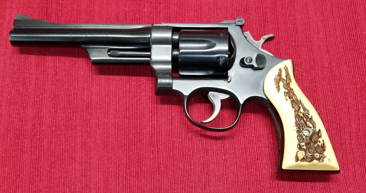 Smith & Wesson - Model 28-2 Highway Patrolman W/Original Box and Papers! MINT CONDITION! - Picture 3