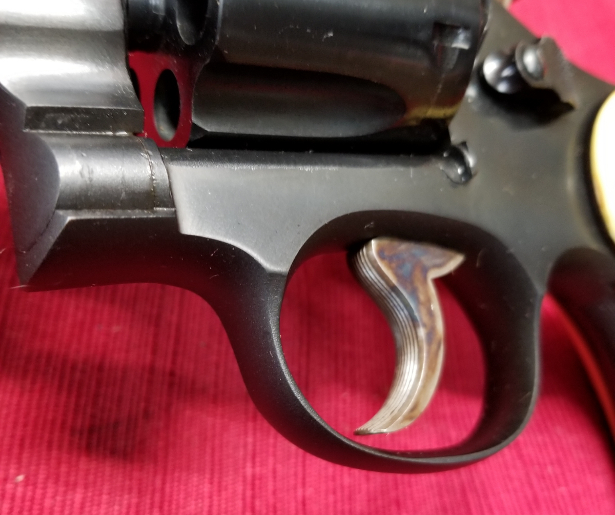 Smith & Wesson - Model 28-2 Highway Patrolman W/Original Box and Papers! MINT CONDITION! - Picture 8
