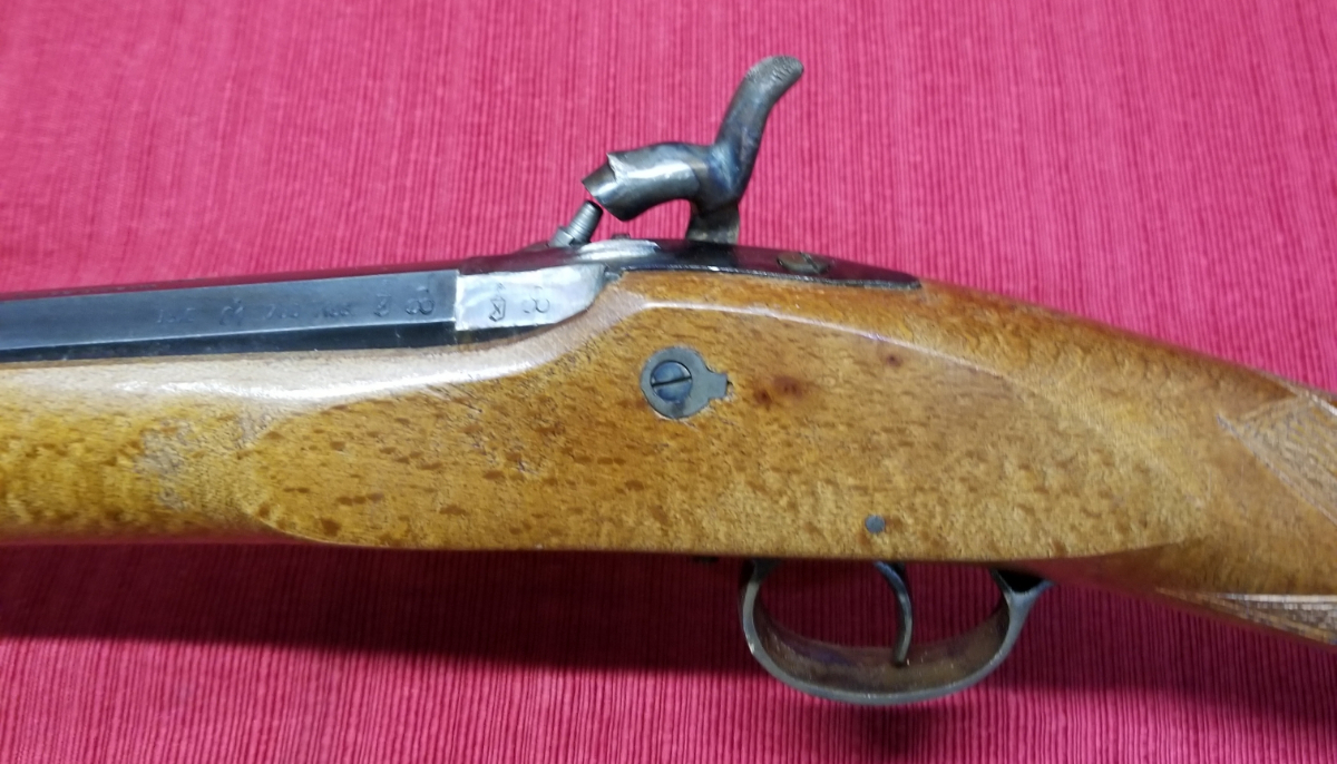 Dixie Gun Works 28Ga Black Powder Shotgun Picture 7