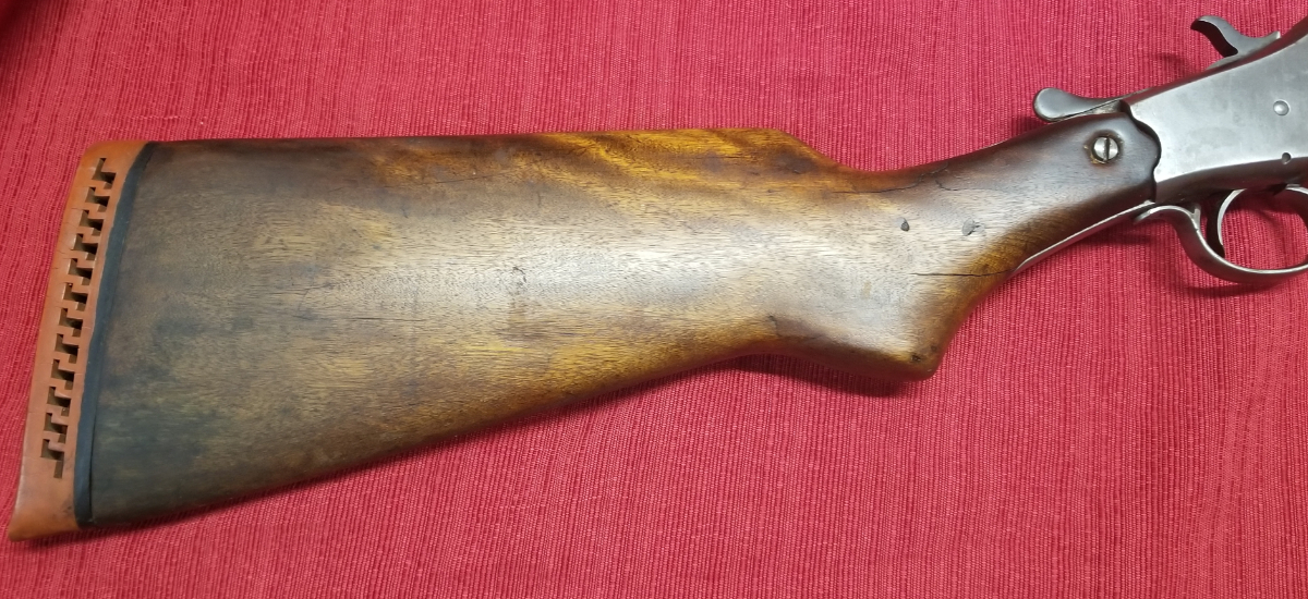 Central Arms Model 1929 Break Action Parts Gun 12 Ga For Sale at