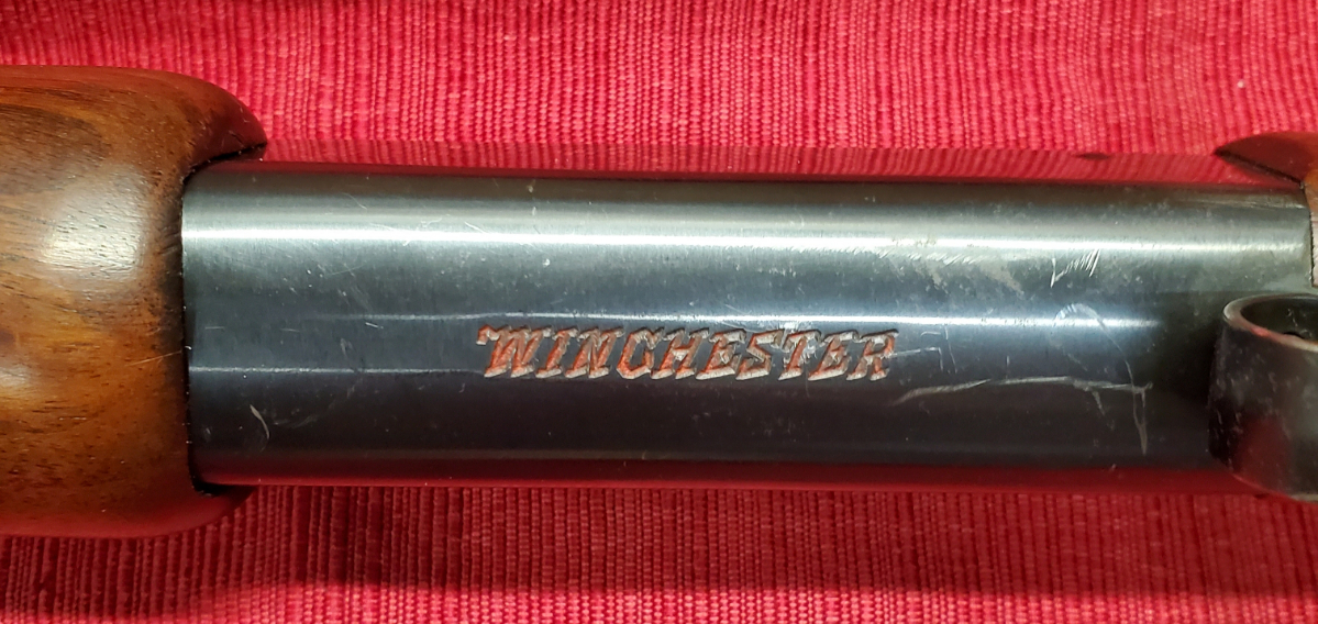 Winchester Model 37 