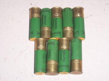 9 Rounds Remington Express Paper 12ga 6 Shot For Sale at GunAuction.com ...