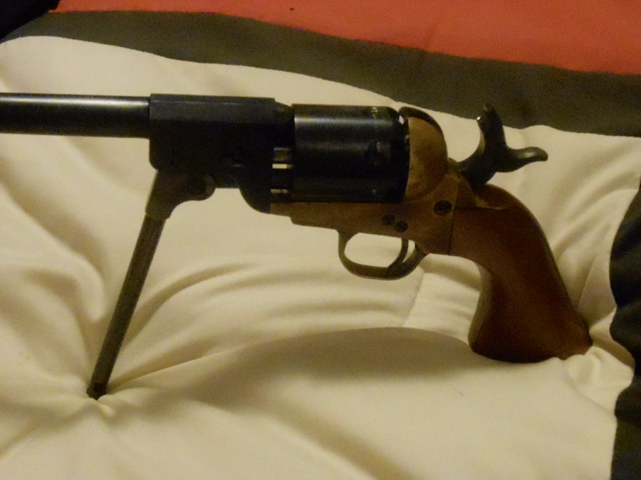 36 Caliber Black Powder Revolver Navy Arms Company For Sale at ...