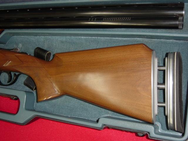 Perazzi Ms-80 Trap 12ga Over/Under Ported/Chokes Exc For Sale at ...