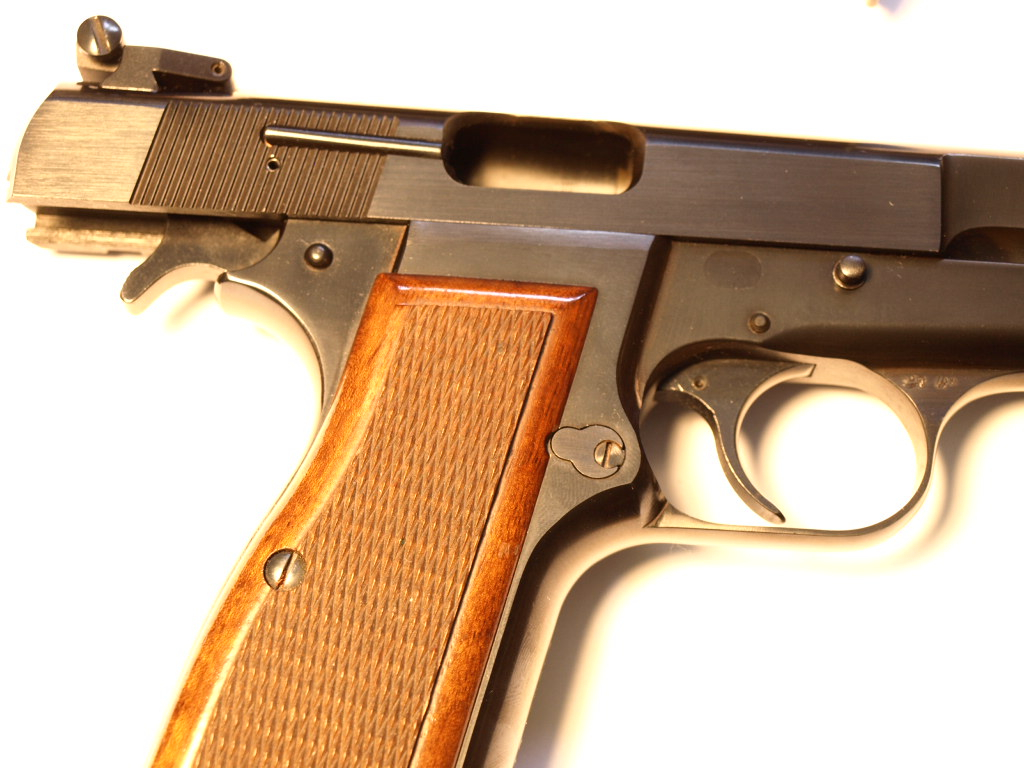 Browning HI POWER 9mm Luger - Picture 9