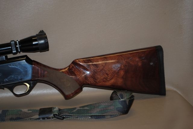 Browning Arms Co. Bar Mkii Safari 243 Winchester Rifle_s4 For Sale at ...