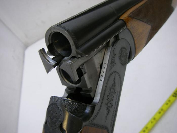 Franchi, L. S.P.A. Luigi Franchi, 12 Guage Over/Under Shot Gun For Sale ...