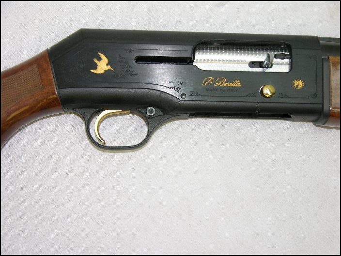 P. Beretta Mod. A 390 St-Deluxe Cal. 12 Italy Made For Sale at ...