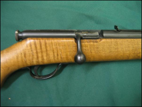 Noble Model 20h Single Shot 22 Cal. Lr Rifle For Sale at GunAuction.com ...