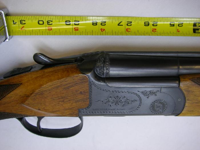 Franchi, L. S.P.A. Luigi Franchi, 12 Guage Over/Under Shot Gun For Sale ...