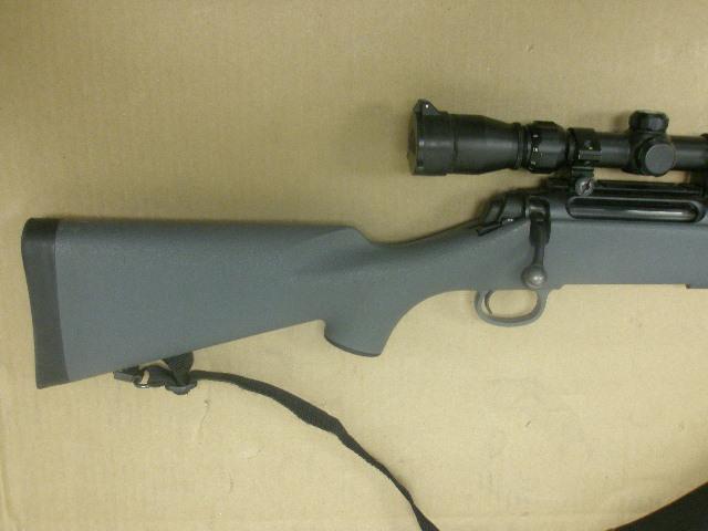 Remington Model 710 30-06 Sprg Springfield W/ Bushnell 3x9 For Sale at ...