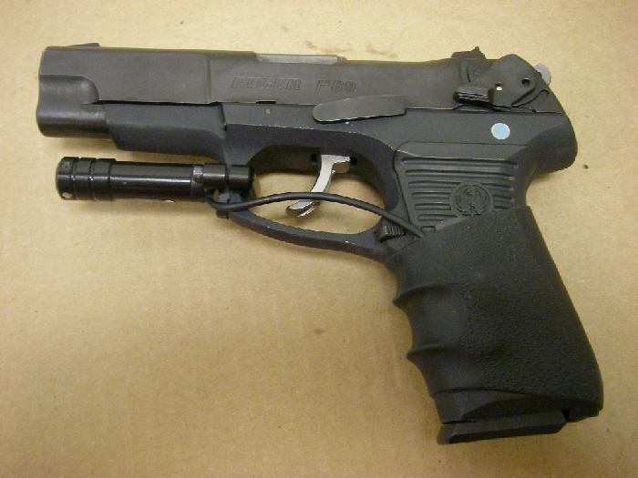 Ruger 9mm Pistol With Laser Carpet Vidalondon