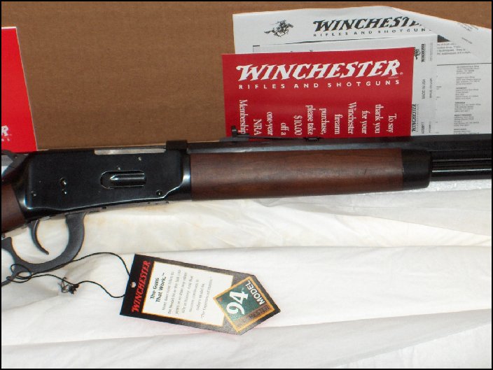 Winchester Model 94 Trails End 45 Long Colt For Sale at GunAuction.com ...