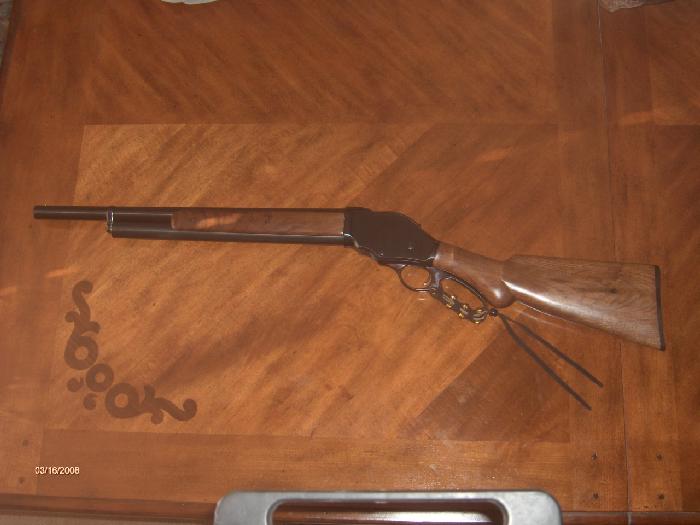 Norinco Model M1887 Lever Action Shotgun 12 Gauge For Sale At