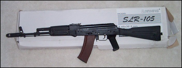 Arsenal SLR105