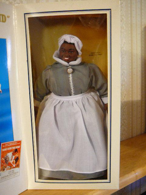 mammy doll from gone with the wind