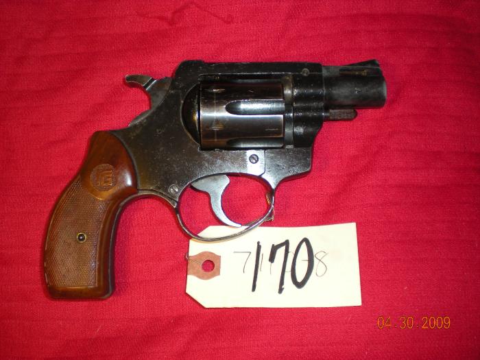 Rg Model 31 .32 S&W Long No Reserve For Sale at GunAuction.com - 9109934