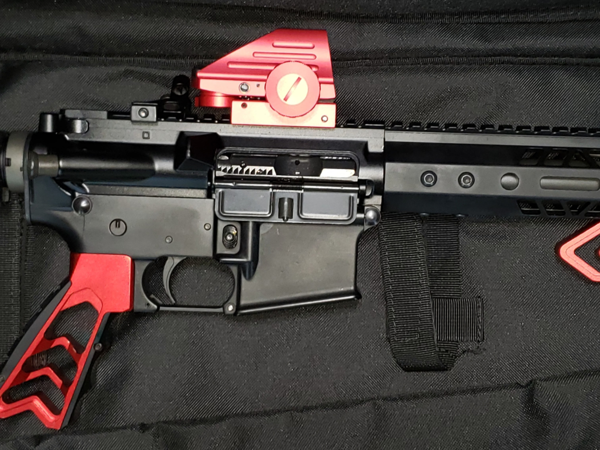 Bear Creek Arsenal Bca15 (7.62x39) 7.62x39 For Sale at