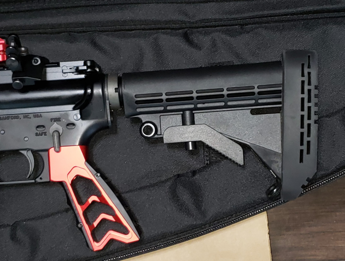 Bear Creek Arsenal Bca15 (7.62x39) 7.62x39 For Sale at