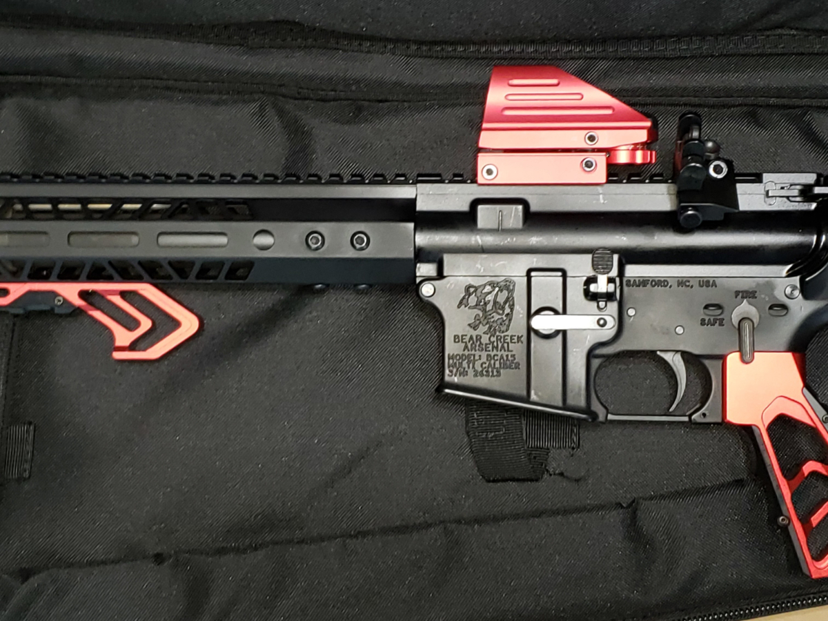 Bear Creek Arsenal Bca15 (7.62x39) 7.62x39 For Sale at