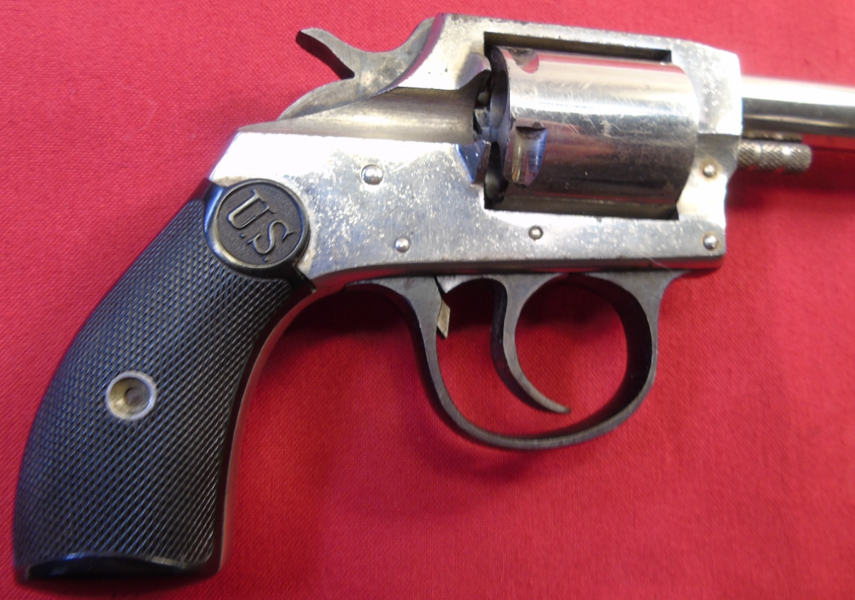 US Revolver Co. Double Action .32 S&W (PR61081)