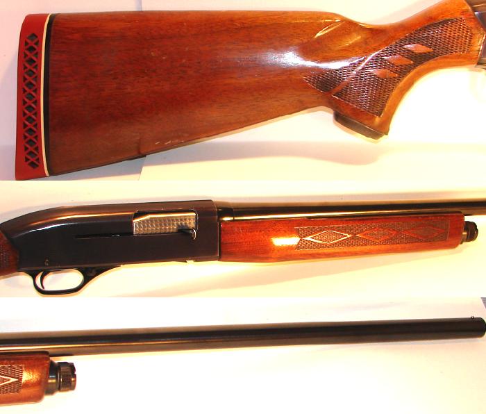 Winchester Model 1400 12 Ga Semi Auto...Make A Nice Turkey Shotgun ...