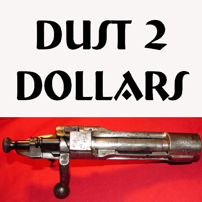 Bsanta Fe....1903 A3....Action....3006.....Look For Sale at GunAuction